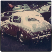 Tynny fully decorated