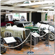 Brooklands Museum