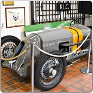 Brooklands Museum
