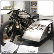 Brooklands Museum