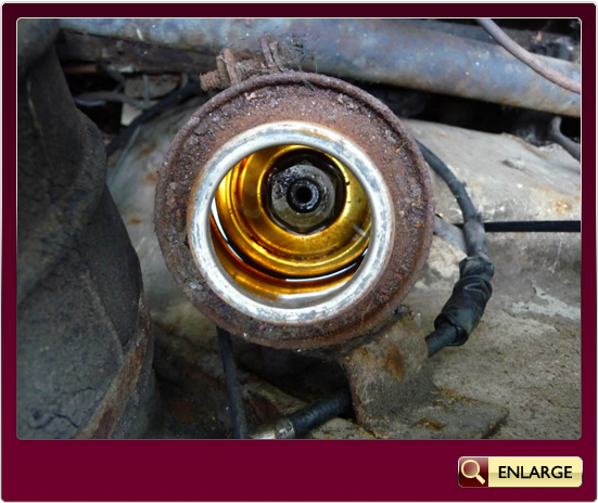 Sunbeam Mk3 restoration