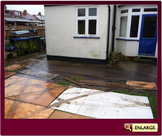 Sunbeam Mk3 restoration