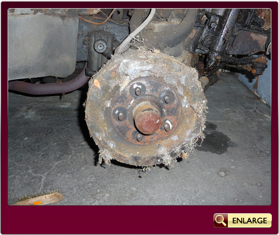 Sunbeam Mk3 restoration