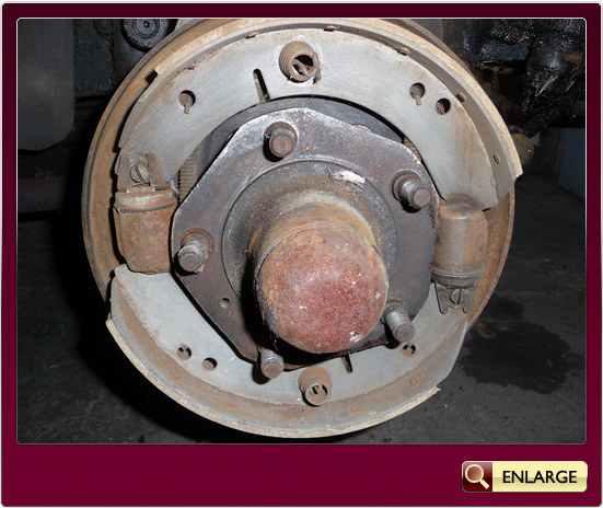 Sunbeam Mk3 restoration