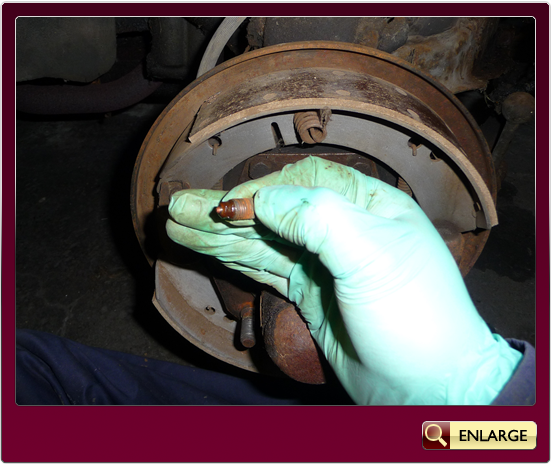 Sunbeam Mk3 restoration