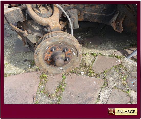 Sunbeam Mk3 restoration