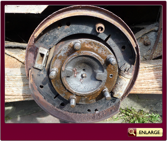 Sunbeam Mk3 restoration