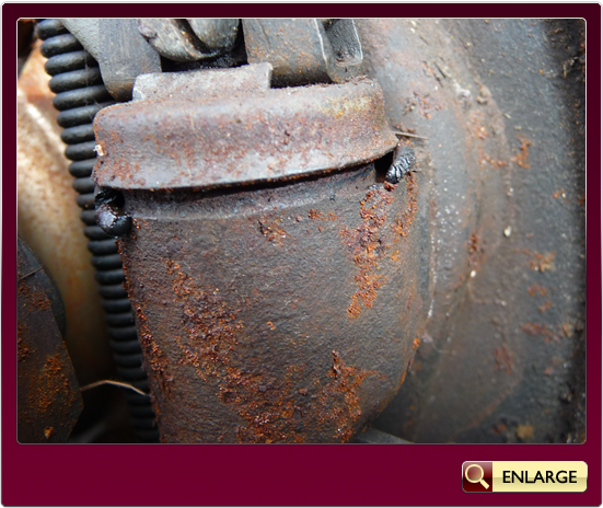 Sunbeam Mk3 restoration