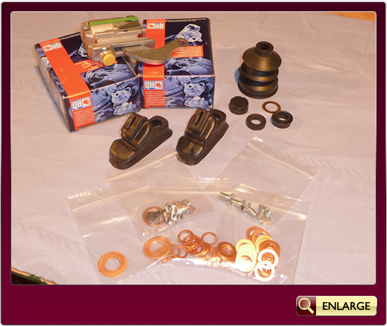 Sunbeam Mk3 restoration