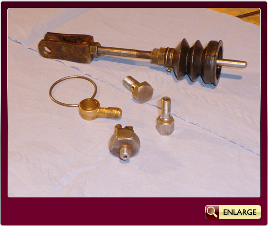 Sunbeam Mk3 restoration