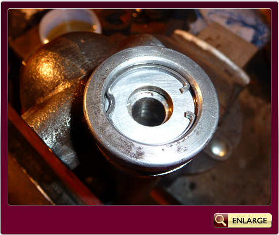 Sunbeam Mk3 restoration