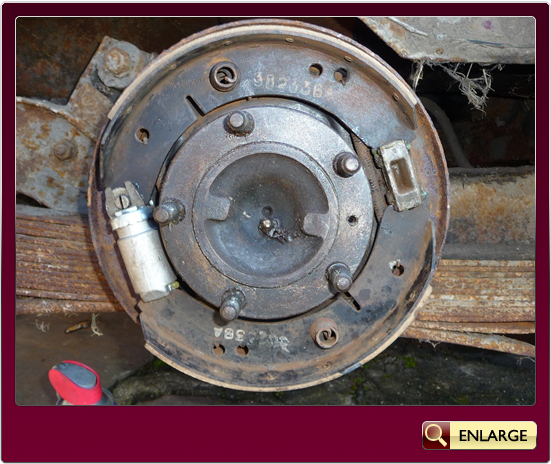 Sunbeam Mk3 restoration